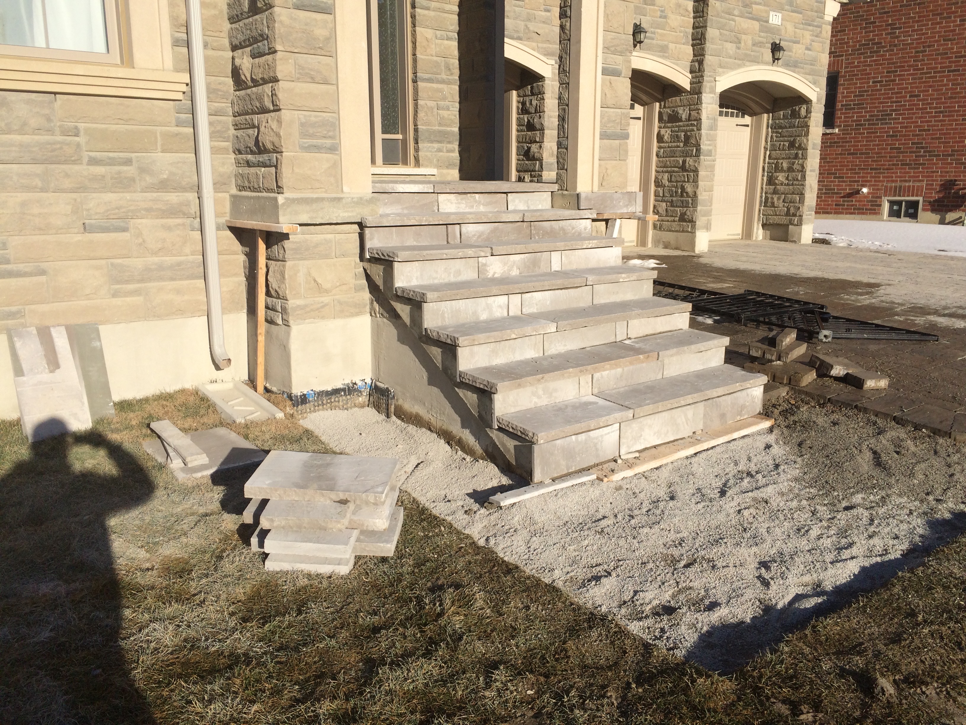 Flagstone Project