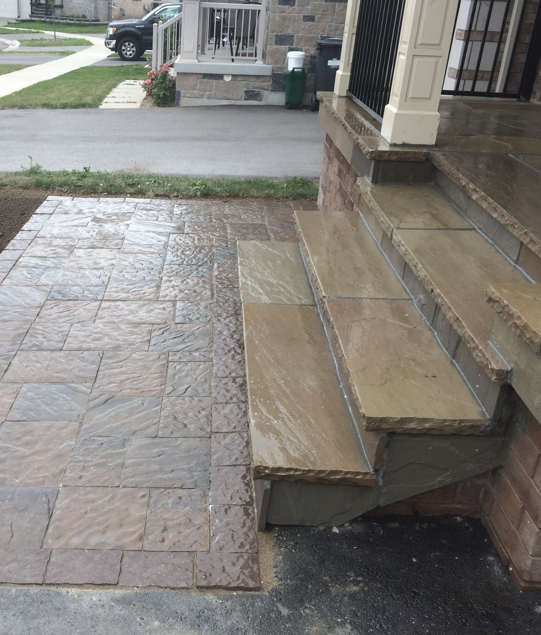 Flagstone Project