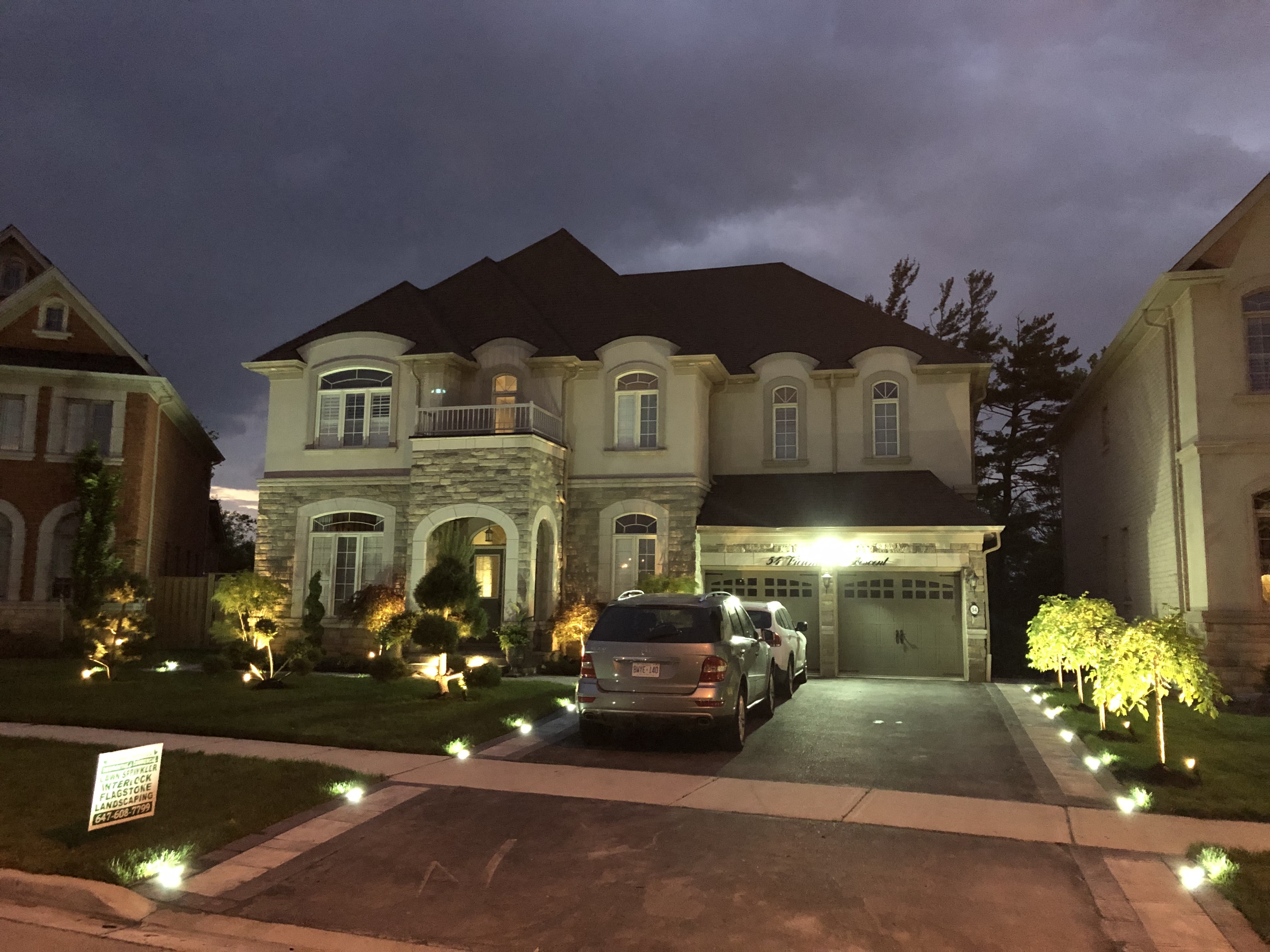 Interlocking Lights Project