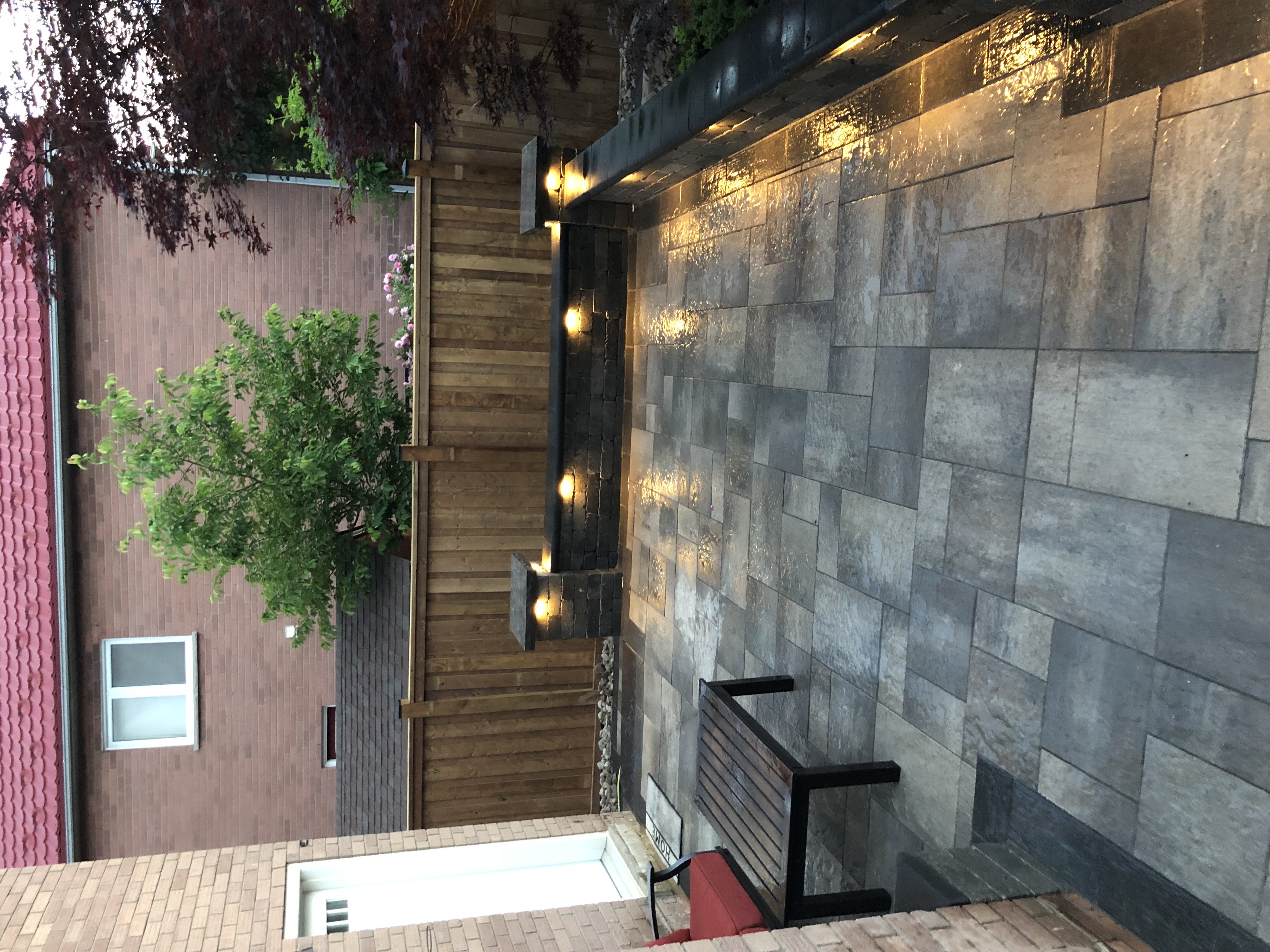 Interlocking Lights Project