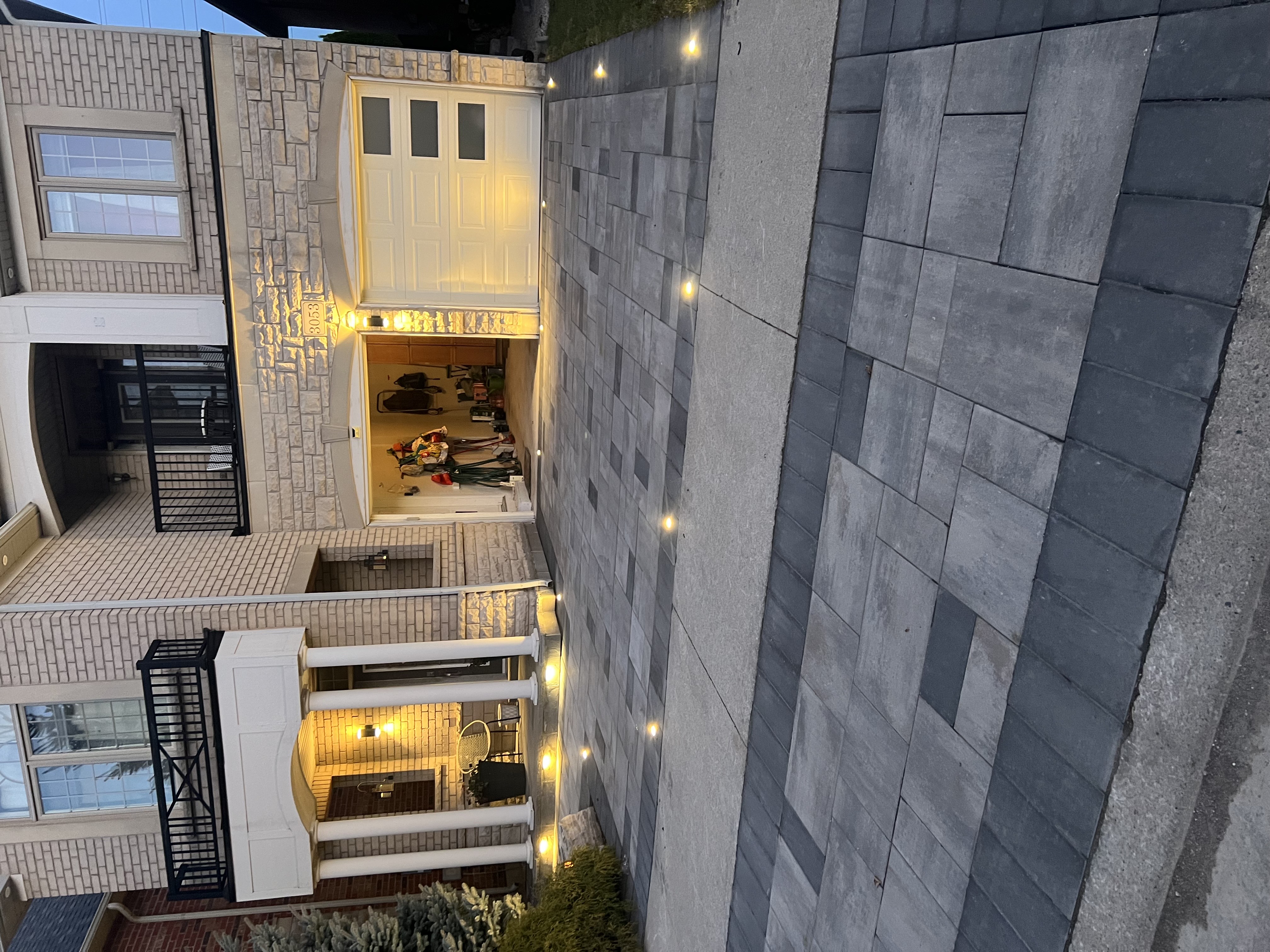 Interlocking Lights Project