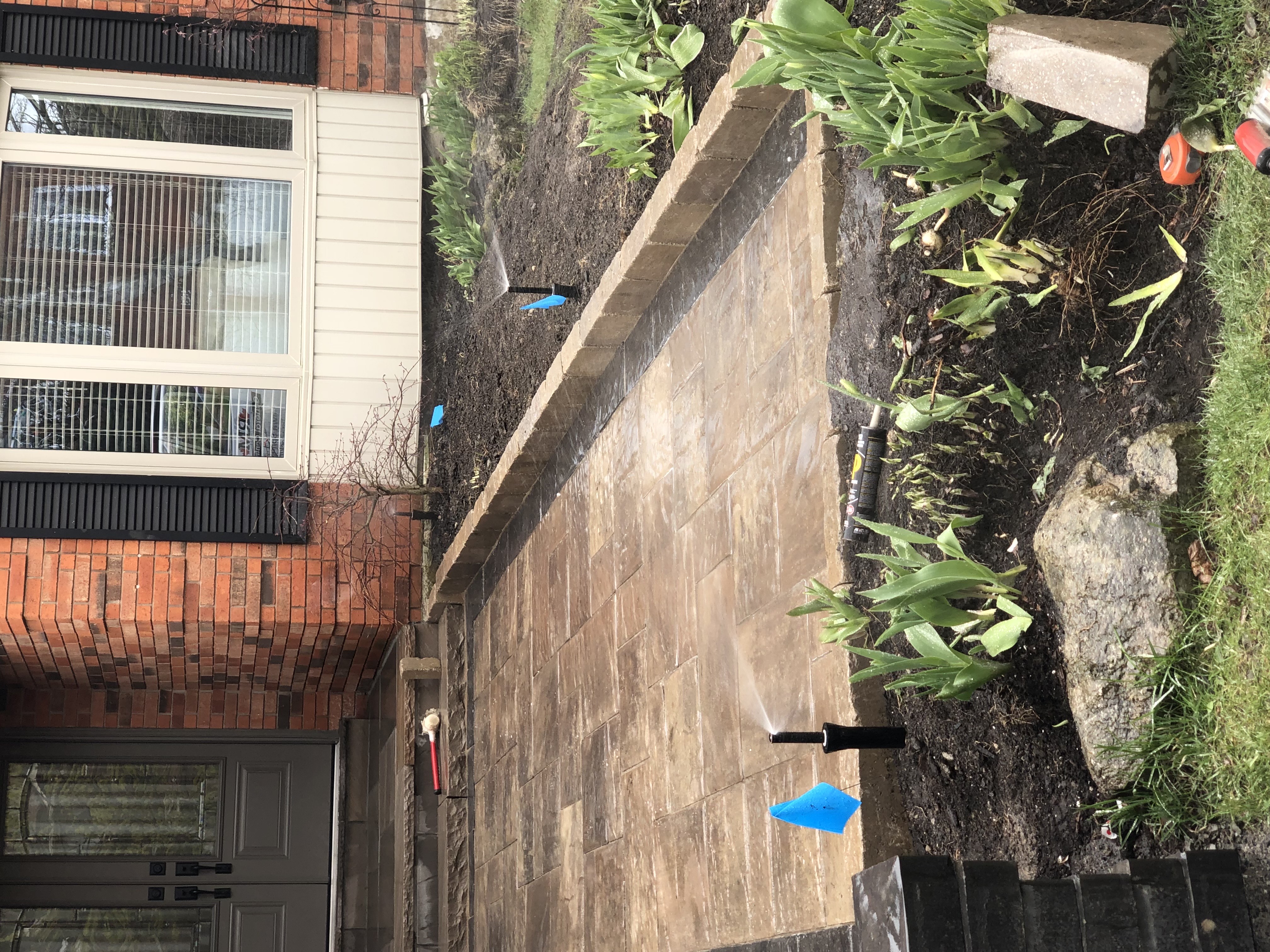 Lawn Sprinkler Project