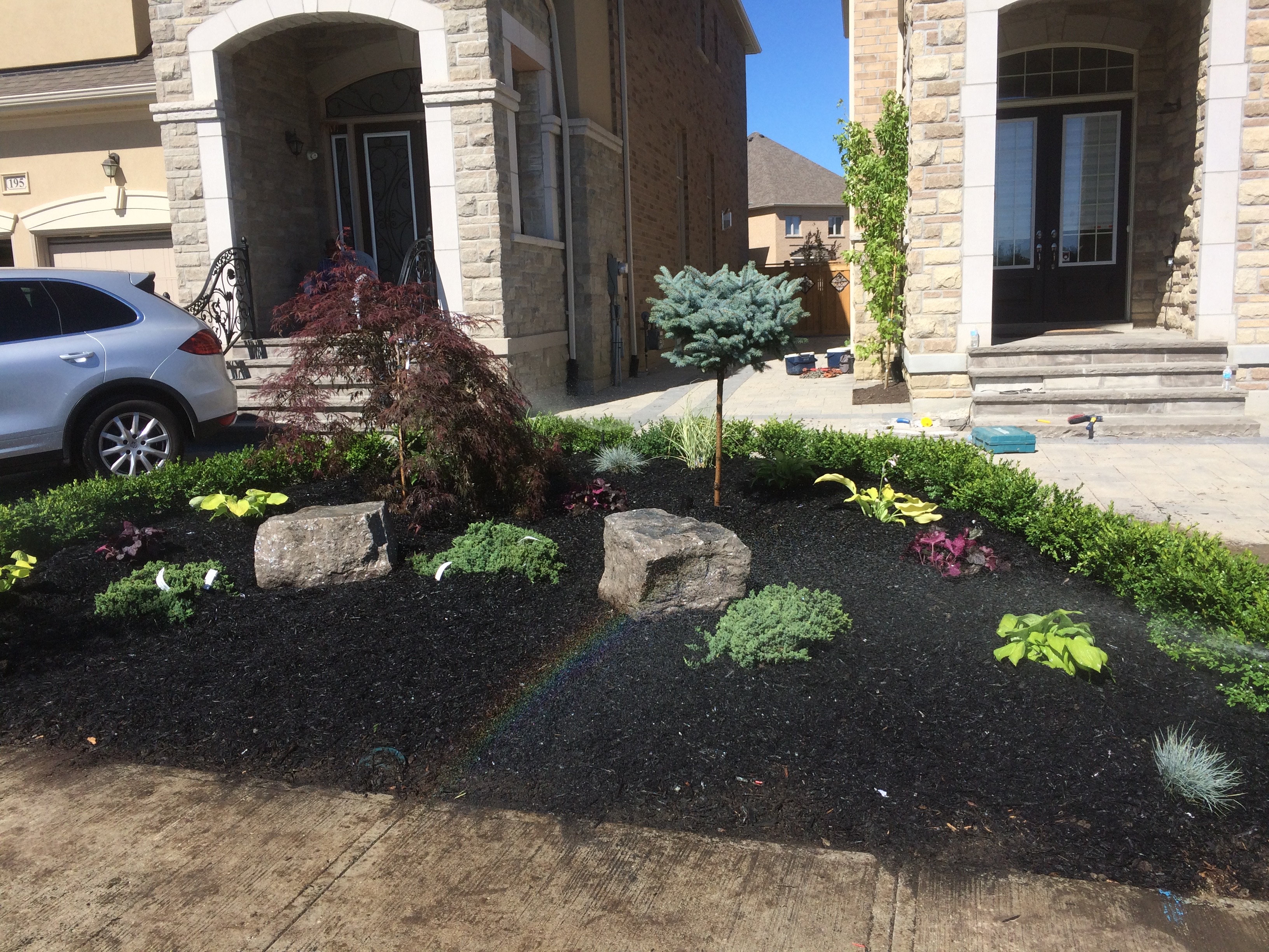 Lawn Sprinkler Project